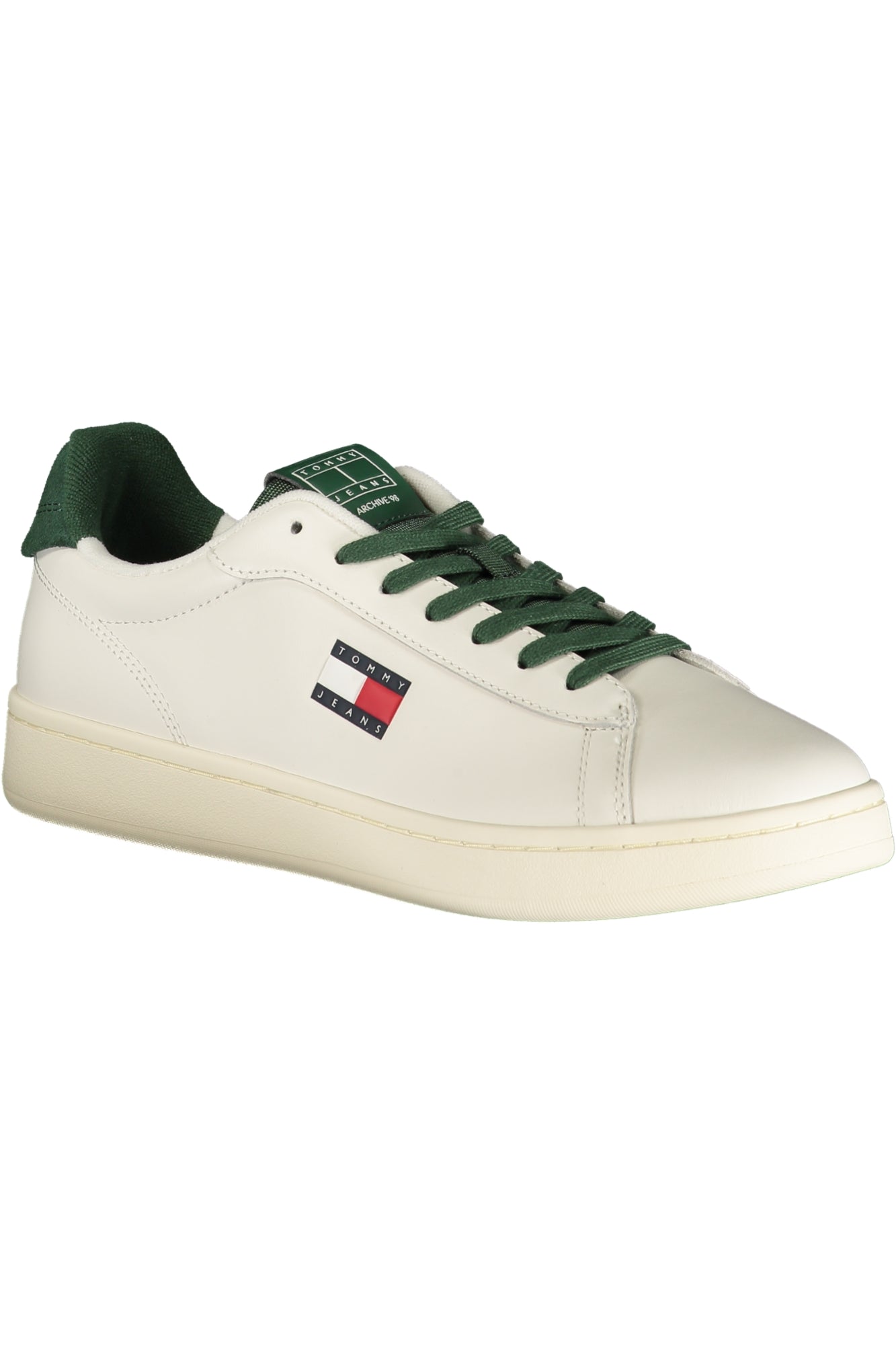 Sneakers Tommy Hilfiger Bianco EM0EM01596