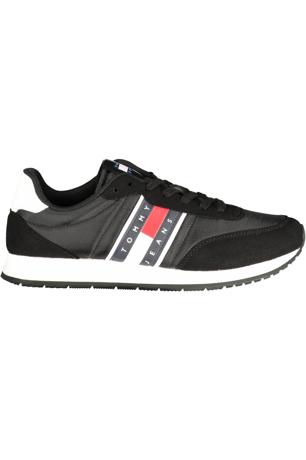 Sneakers TOMMY HILFIGER Nero