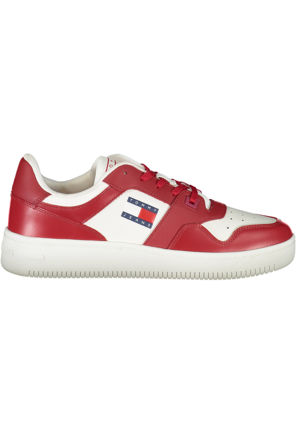 Sneakers TOMMY HILFIGER Rosso EM0EM01395