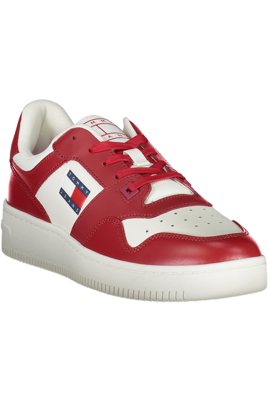 Sneakers TOMMY HILFIGER Rosso EM0EM01395