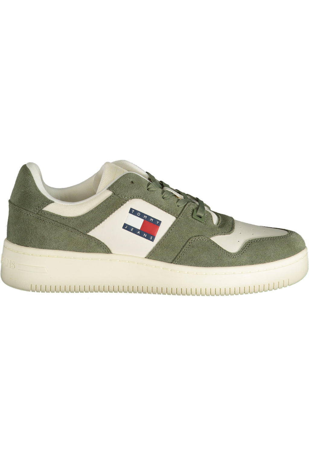 Sneakers TOMMY HILFIGER Verde EM0EM01440