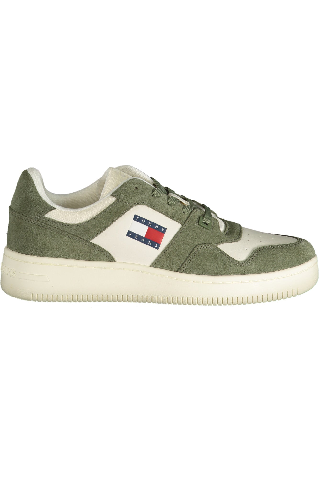 Sneakers TOMMY HILFIGER Verde