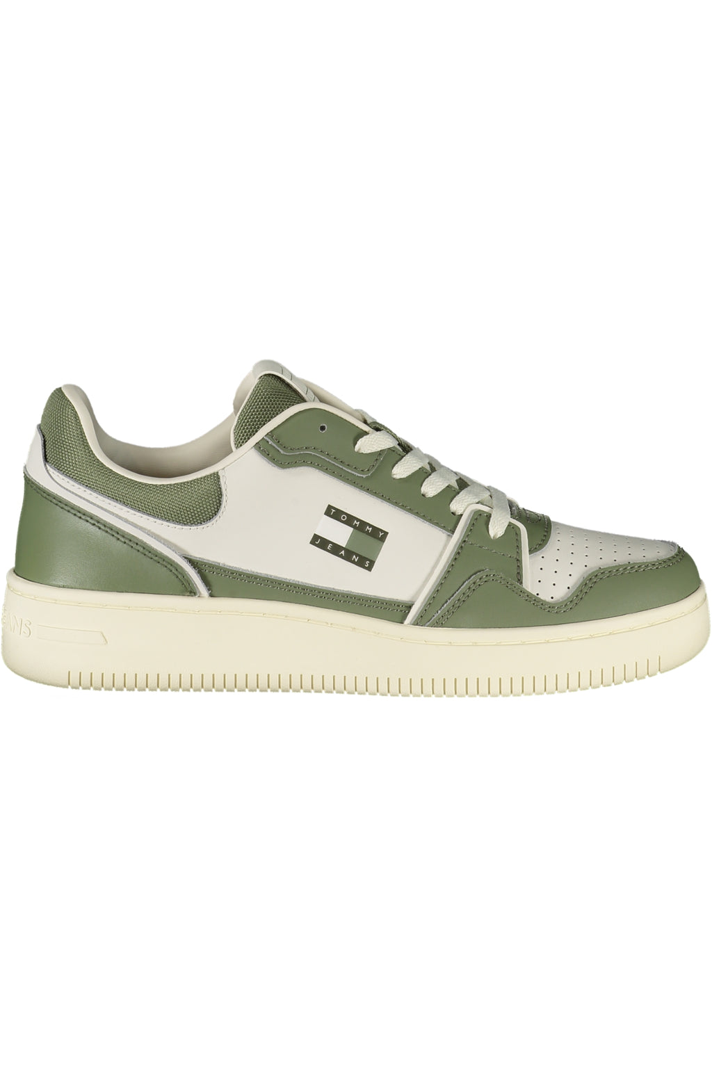 Sneakers TOMMY HILFIGER Verde EM0EM01610