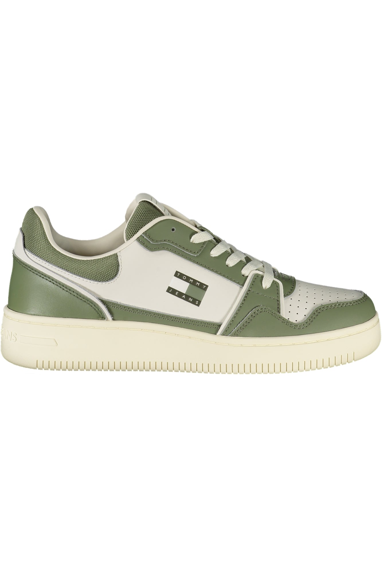 Sneakers TOMMY HILFIGER Verde EM0EM01610