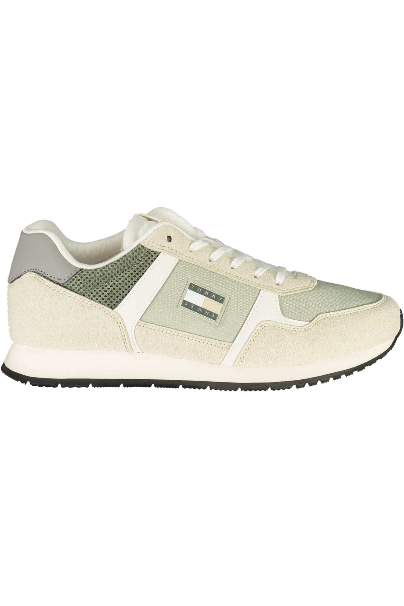 Sneakers TOMMY HILFIGER Verde EM0EM01590
