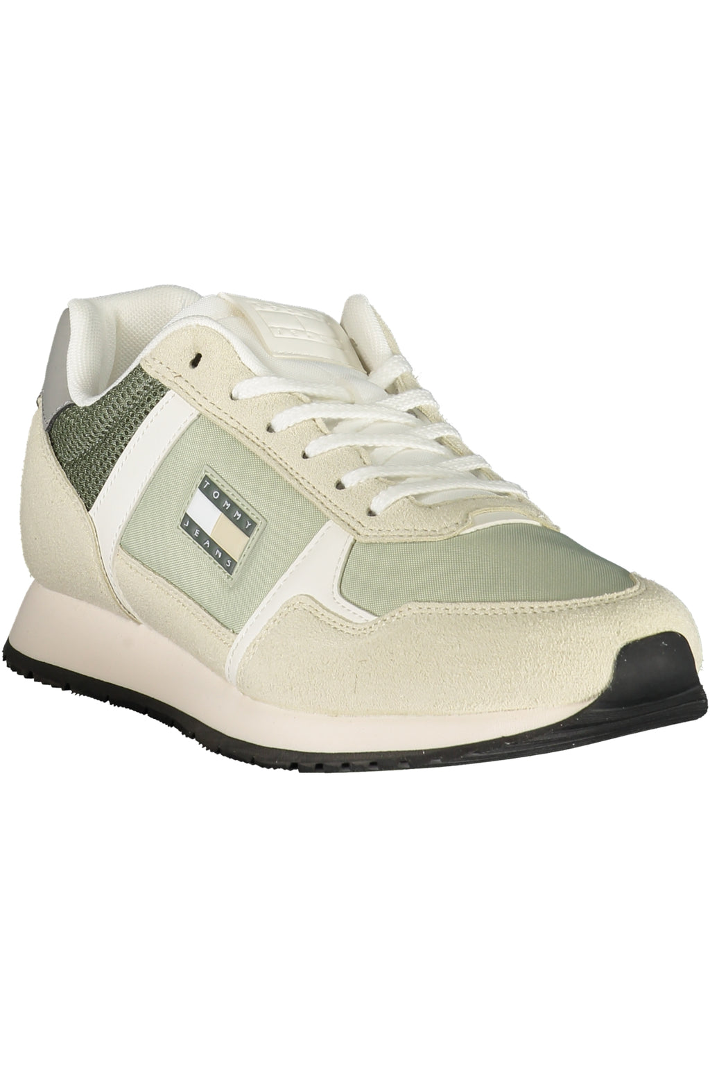 Sneakers TOMMY HILFIGER Verde EM0EM01590
