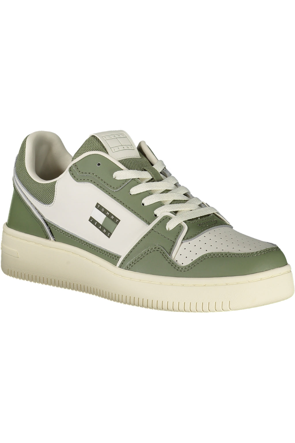 Sneakers TOMMY HILFIGER Verde EM0EM01610