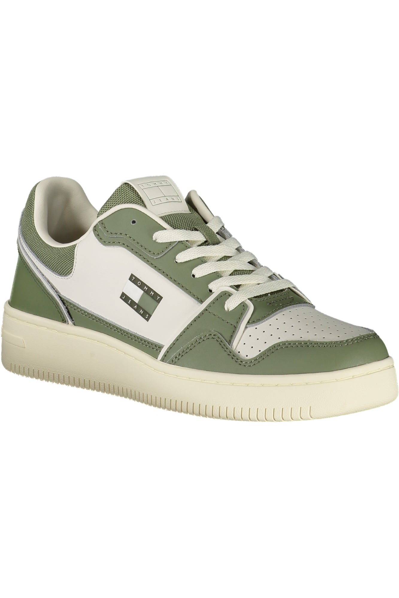 Sneakers TOMMY HILFIGER Verde EM0EM01610