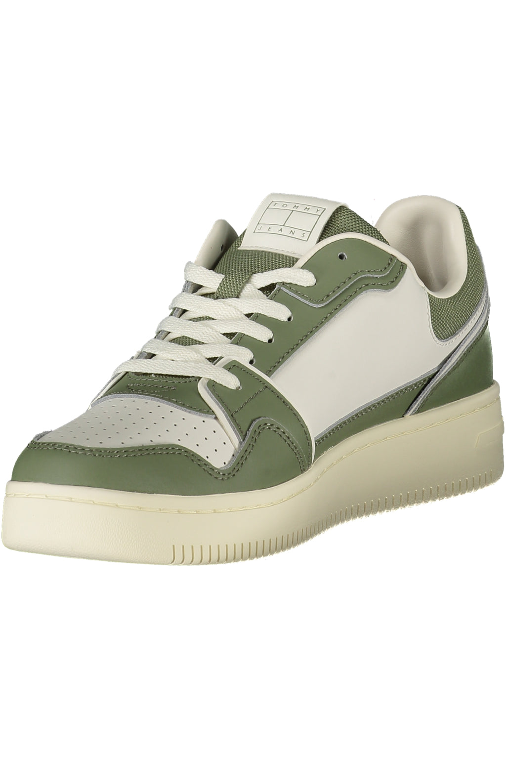 Sneakers TOMMY HILFIGER Verde EM0EM01610
