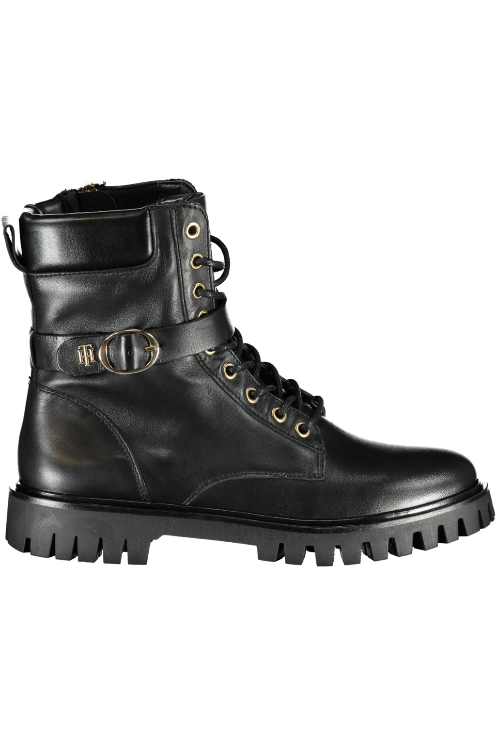 Stivaletti TOMMY HILFIGER Nero FW0FW06734F
