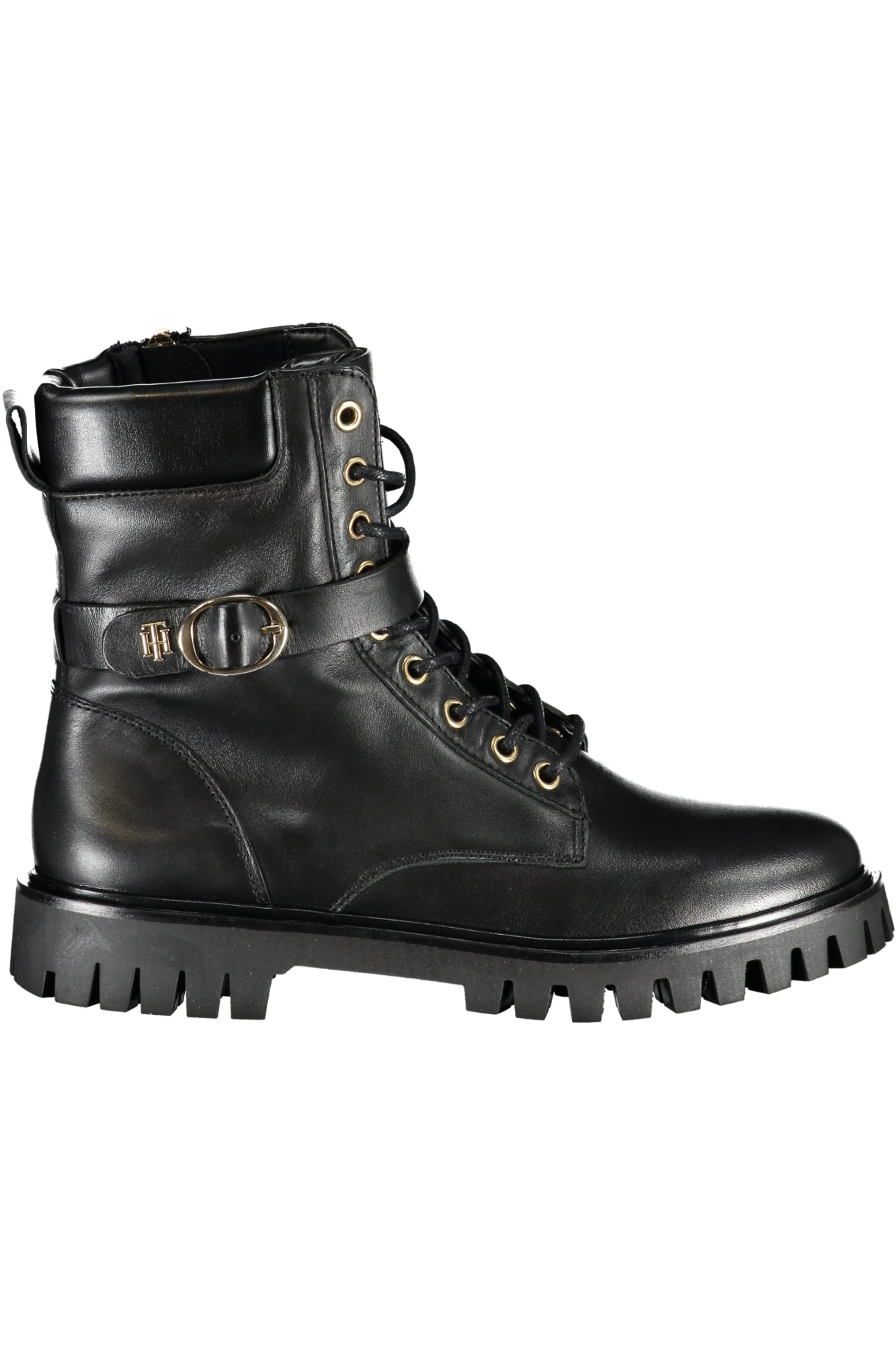 Stivaletti TOMMY HILFIGER Nero FW0FW06734F