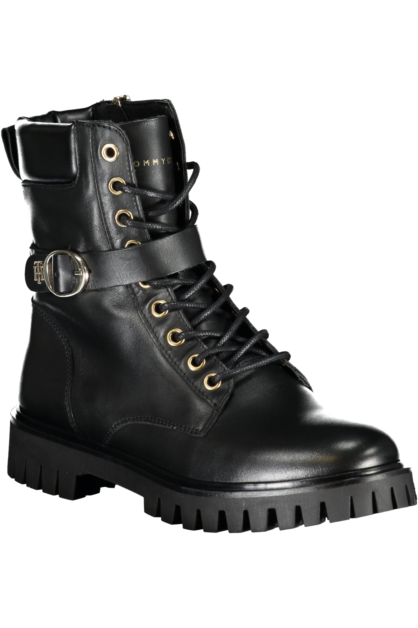 Stivaletti TOMMY HILFIGER Nero FW0FW06734F