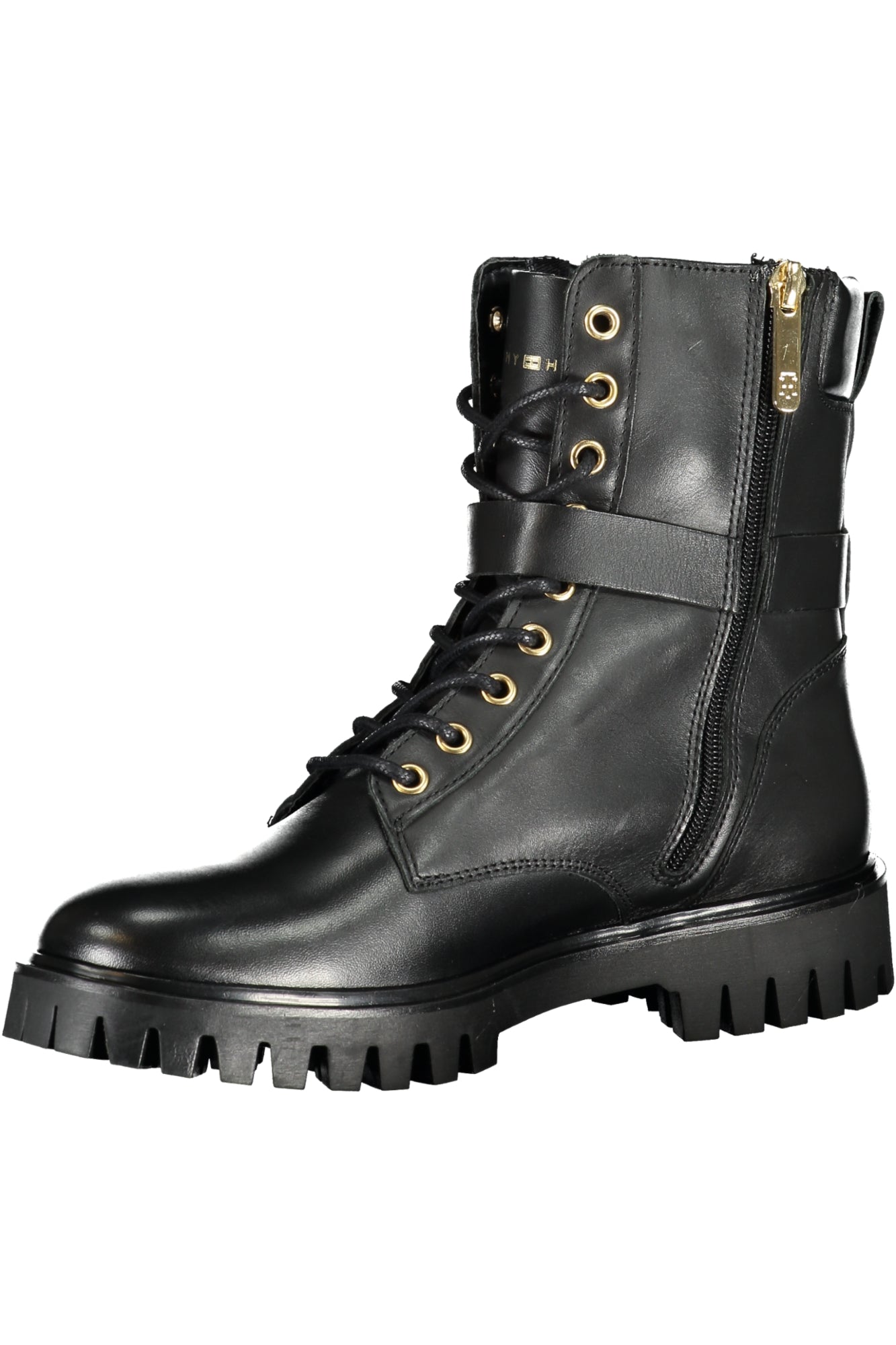 Stivaletti TOMMY HILFIGER Nero FW0FW06734F