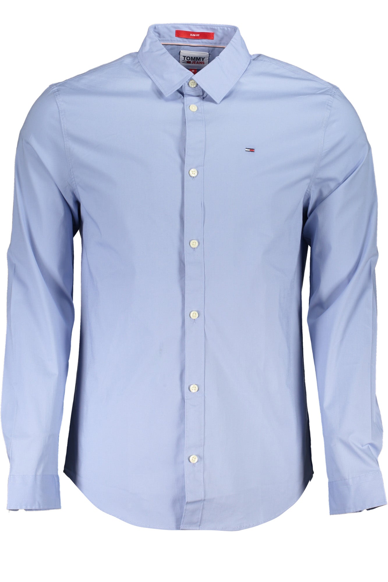 Camicia TOMMY HILFIGER Azzurro DM0DM04405