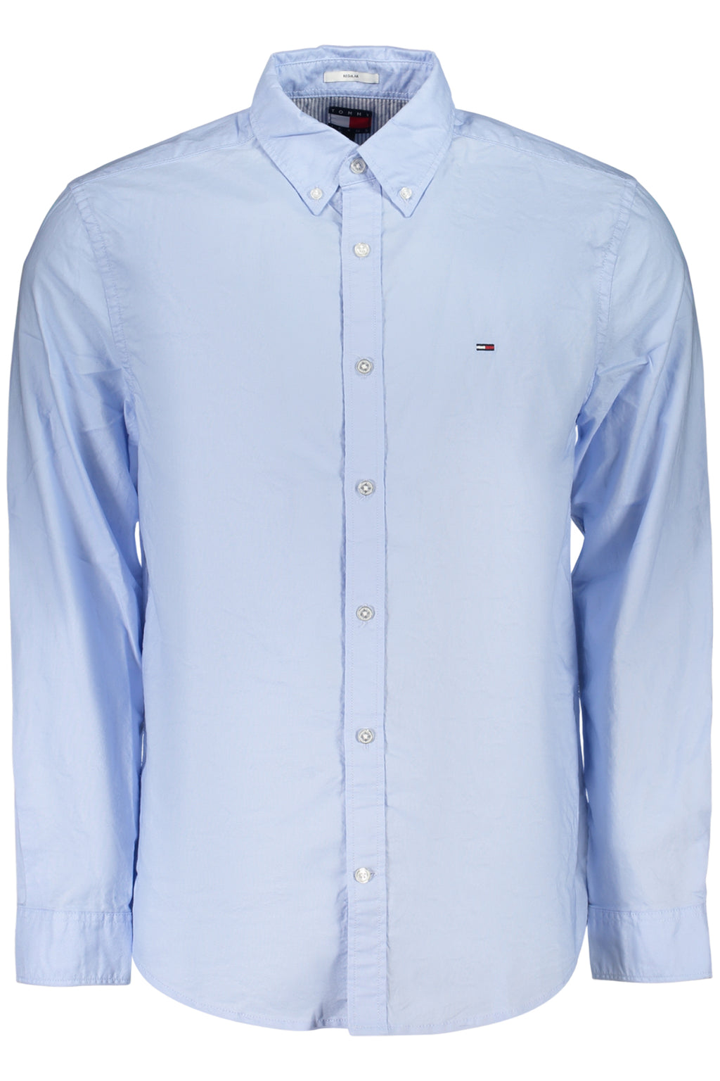Camicia Tommy Hilfiger Azzurro DM0DM23711