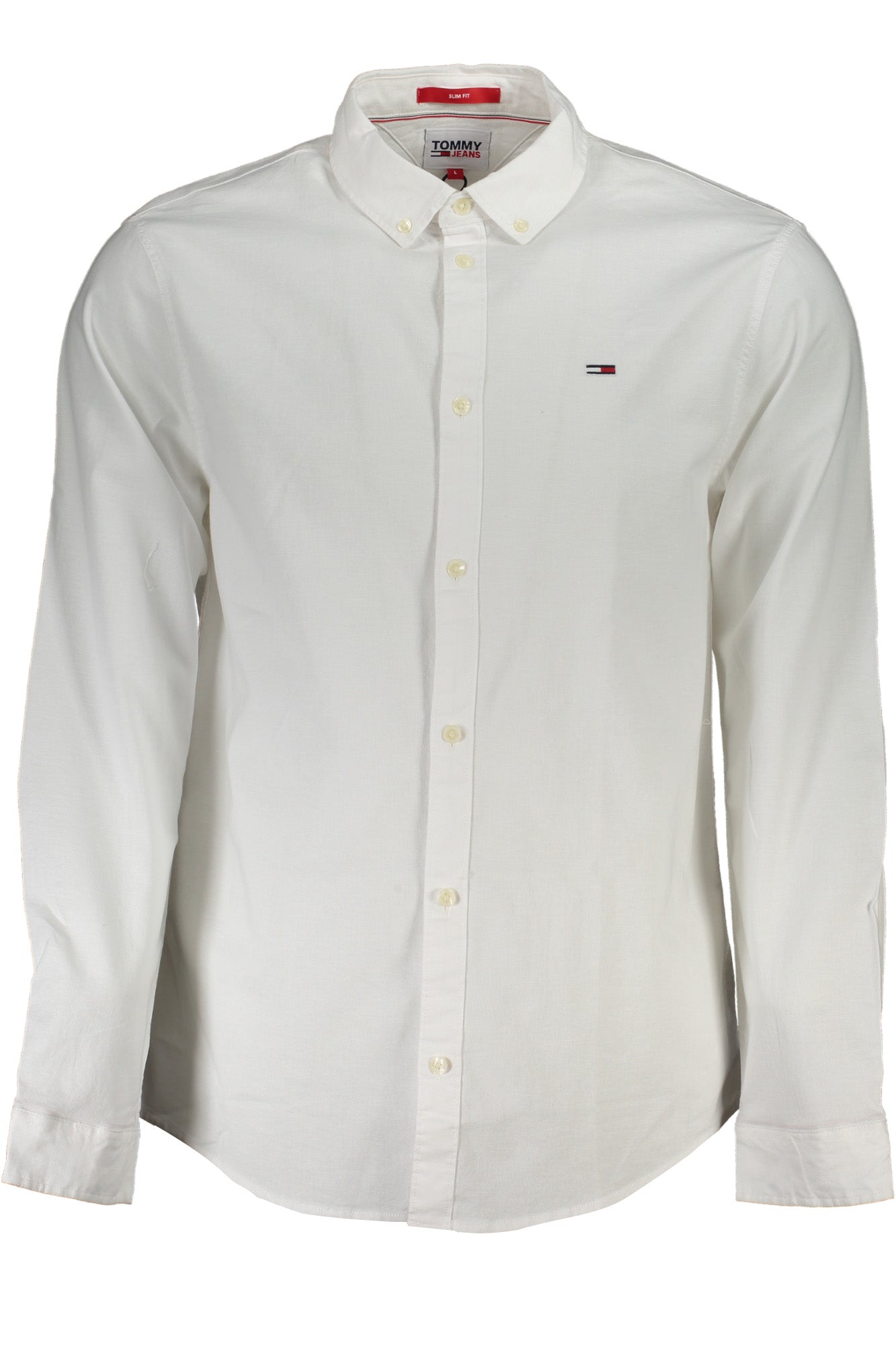 Camicia TOMMY HILFIGER Bianco DM0DM09594
