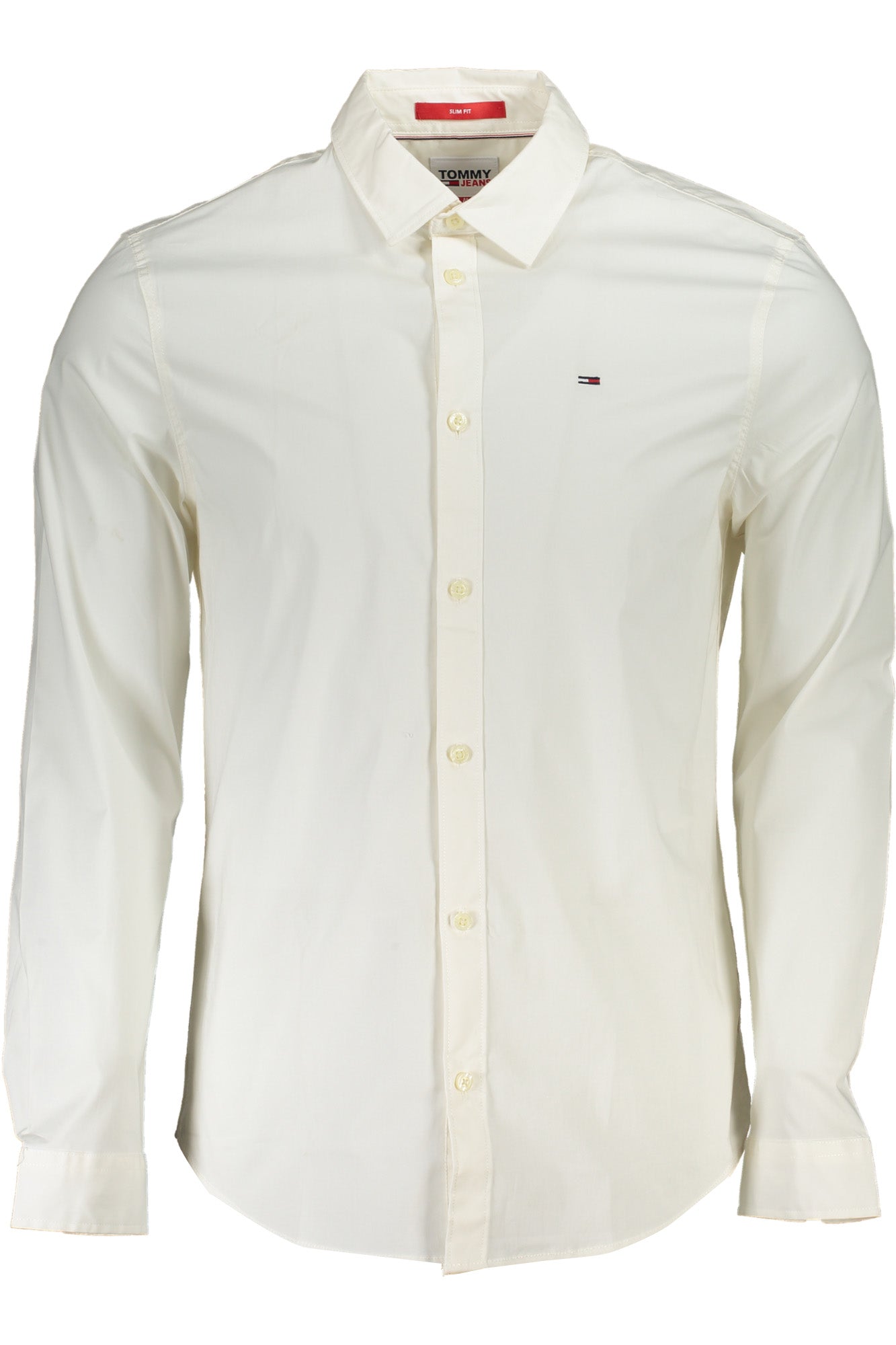 Camicia TOMMY HILFIGER Bianco DM0DM04405