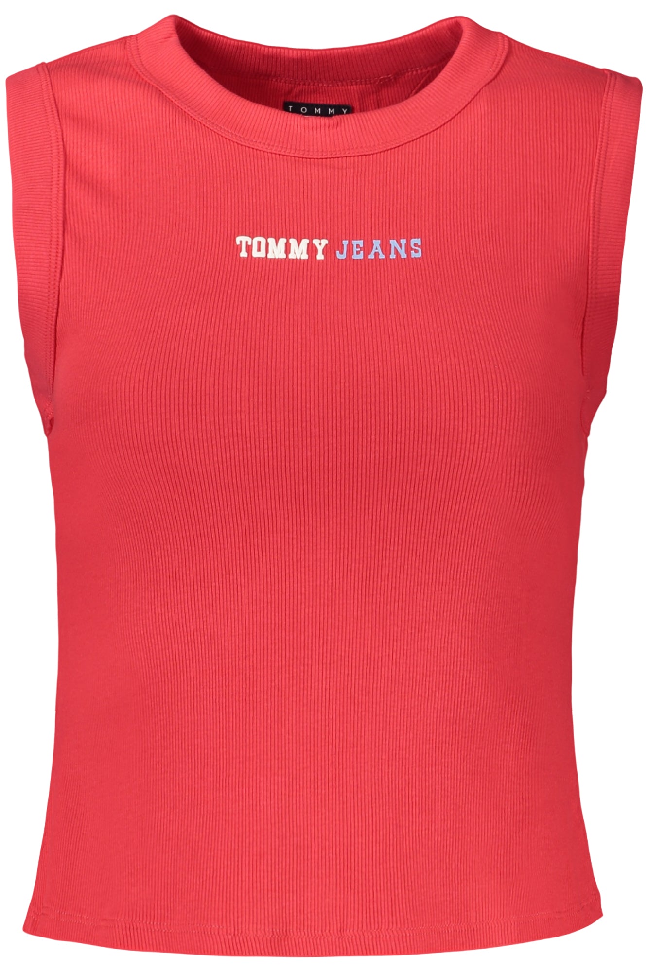 Canotta TOMMY HILFIGER Rosso DW0DW22577