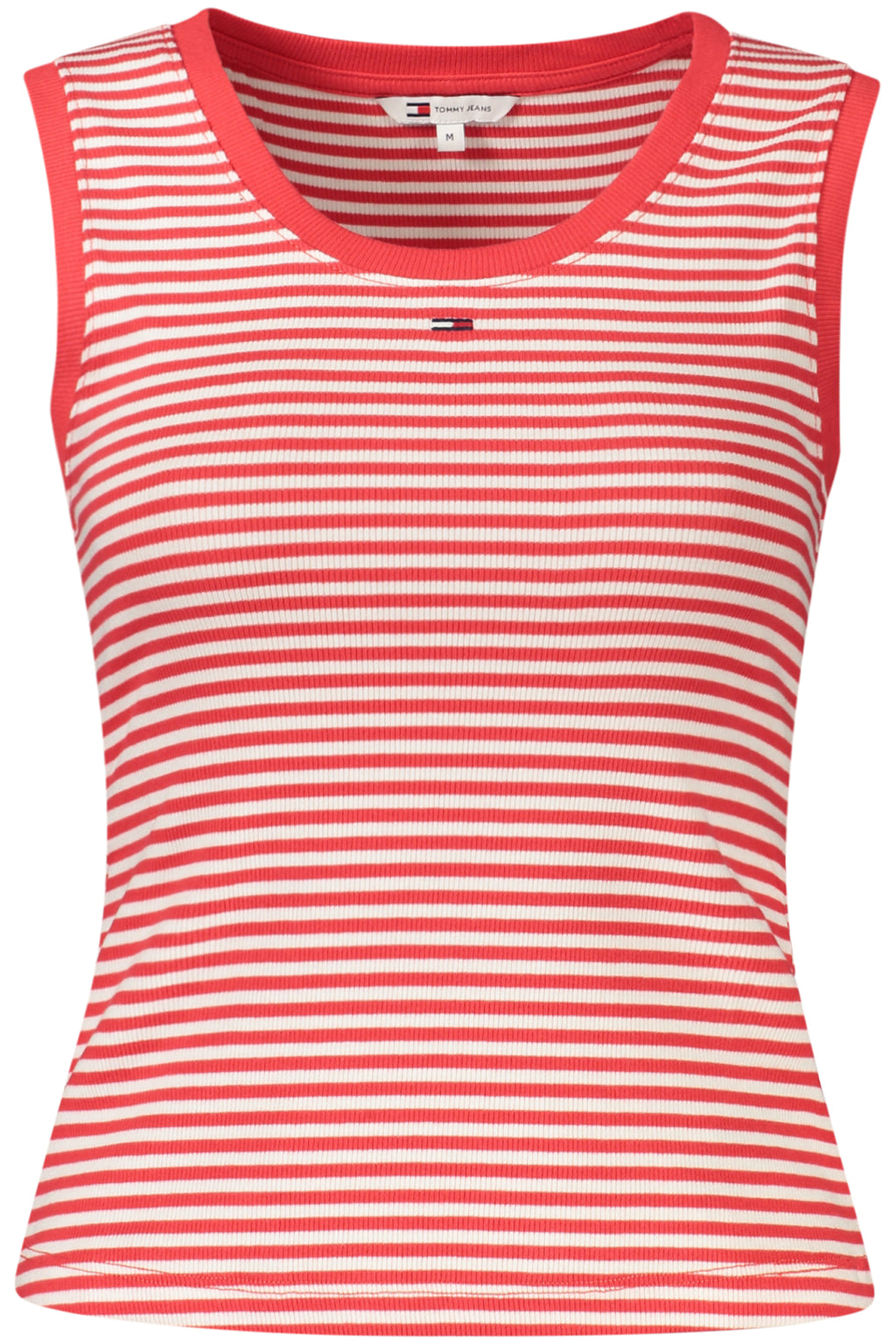 Canotta TOMMY HILFIGER Rosso DW0DW20673