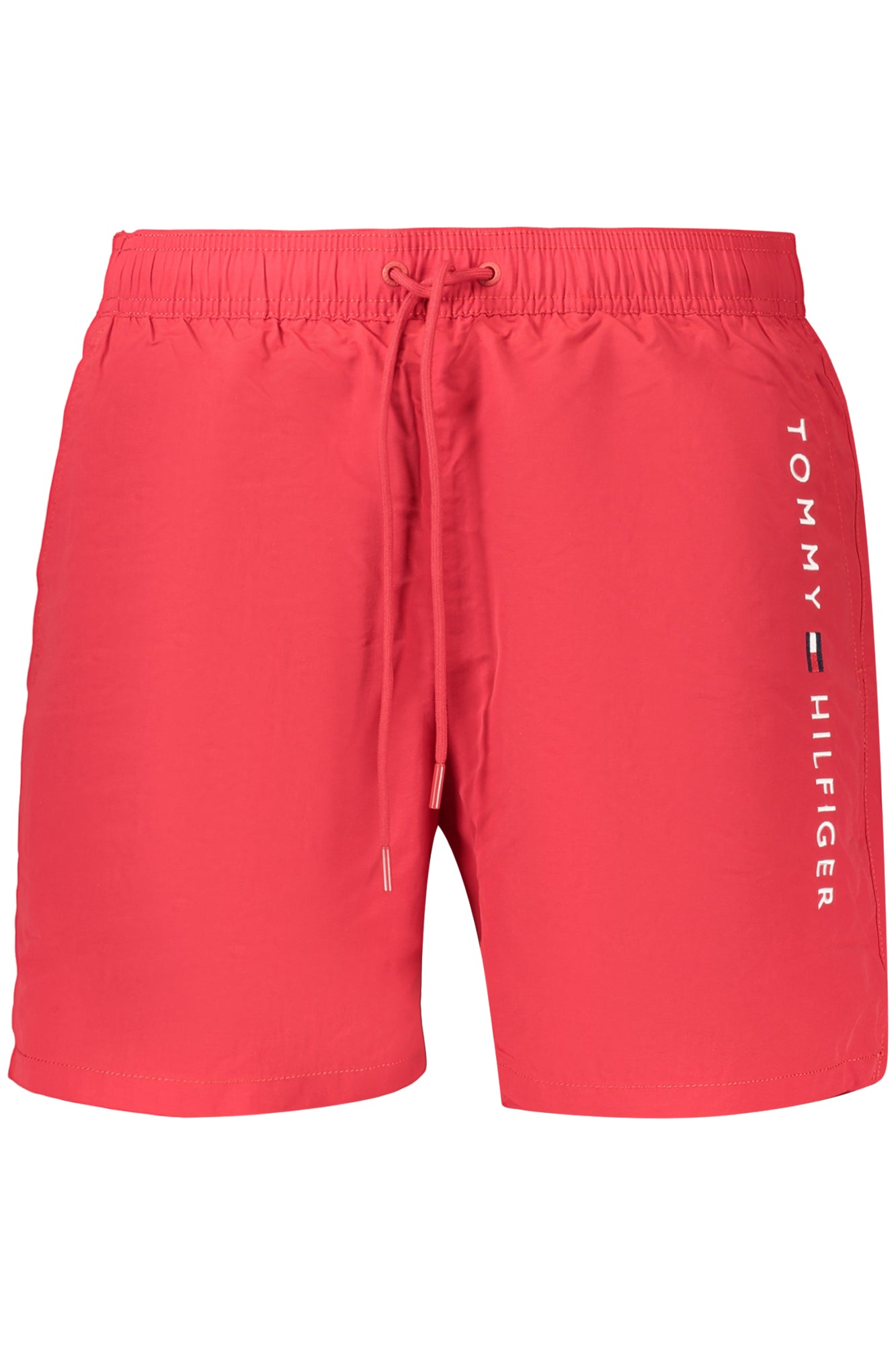 Costume da Mare TOMMY HILFIGER Rosso UM0UM03748
