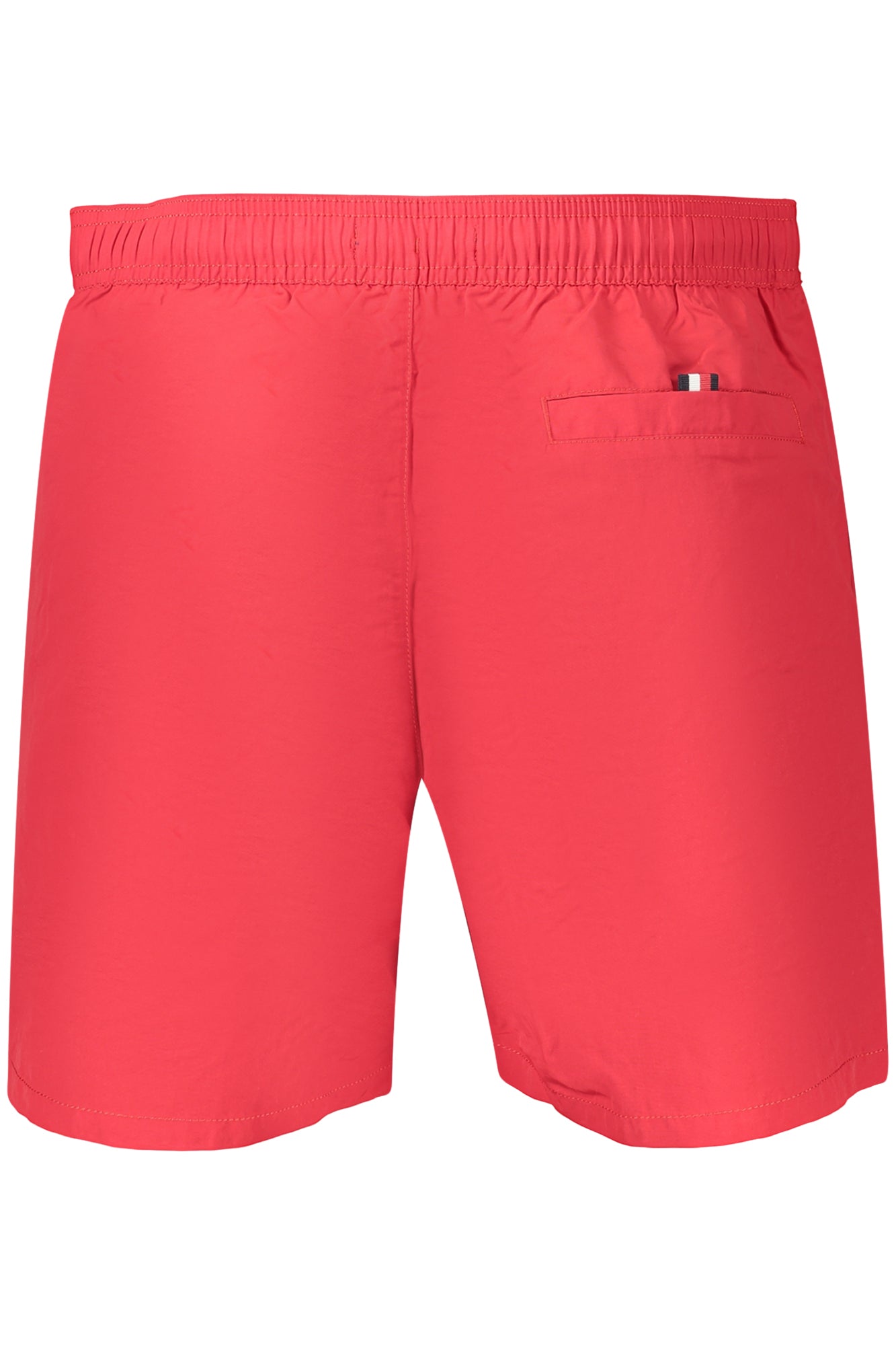 Costume da Mare TOMMY HILFIGER Rosso UM0UM03748