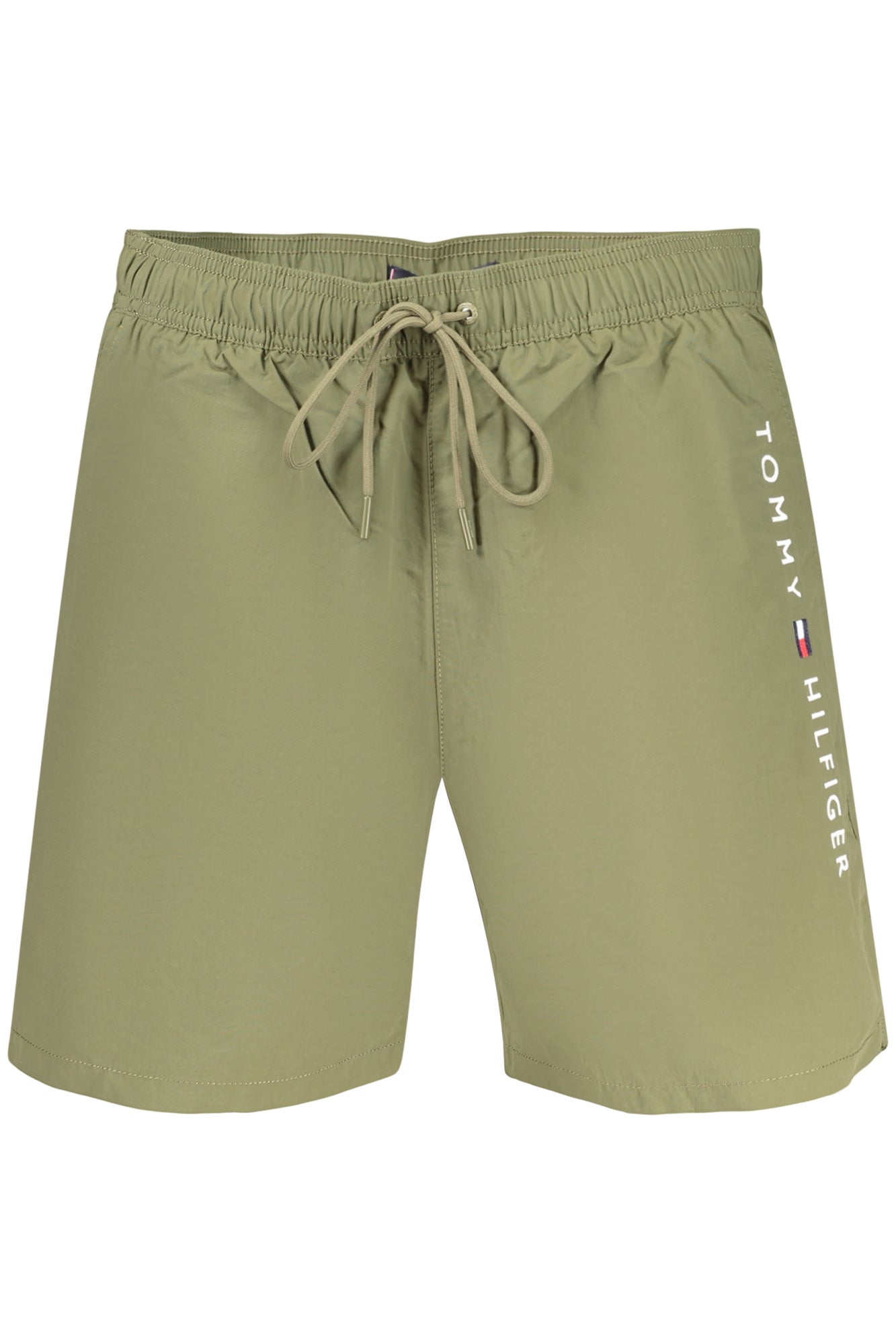 Costume da Mare TOMMY HILFIGER Verde UM0UM03748