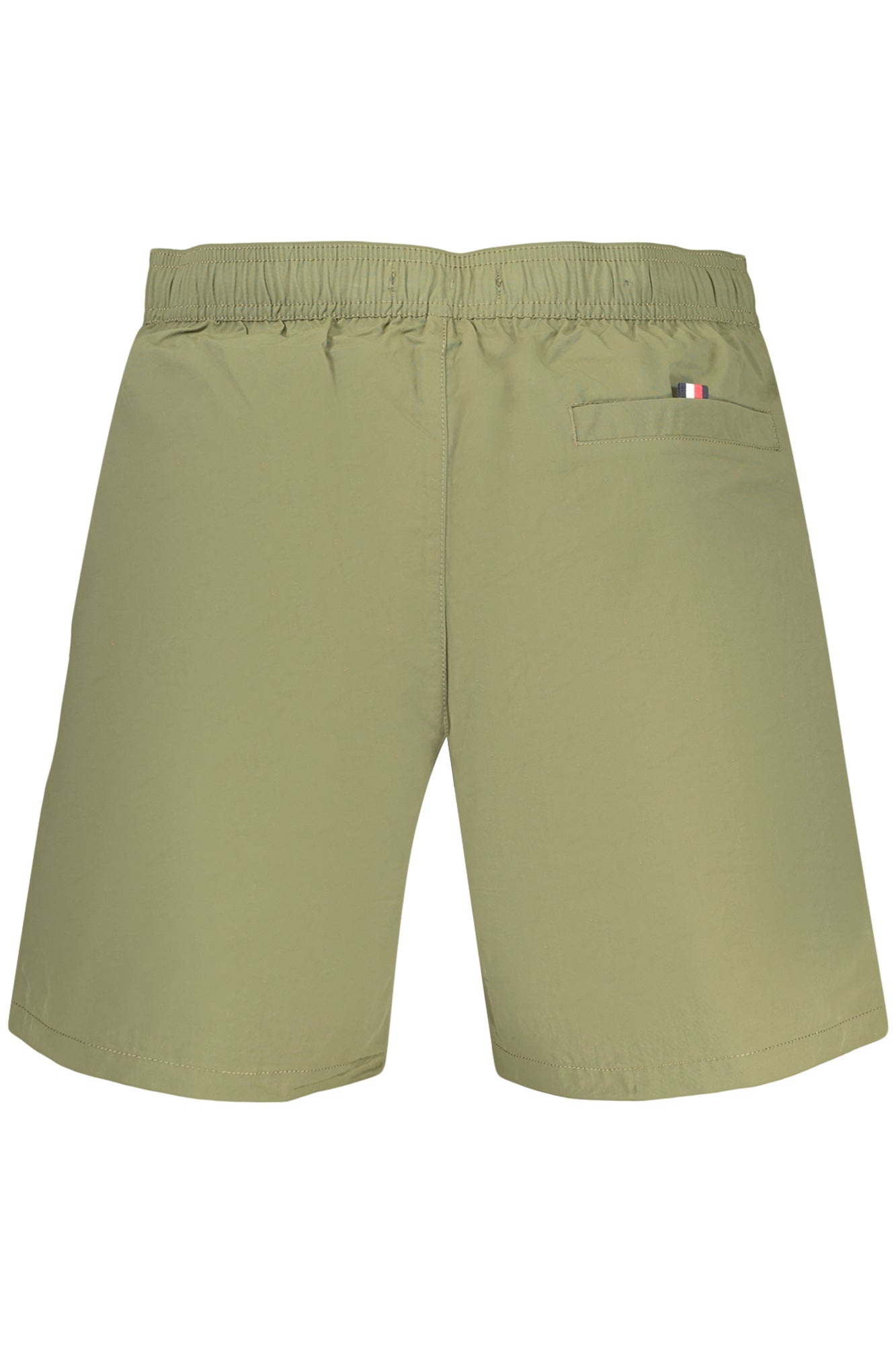 Costume da Mare TOMMY HILFIGER Verde UM0UM03748