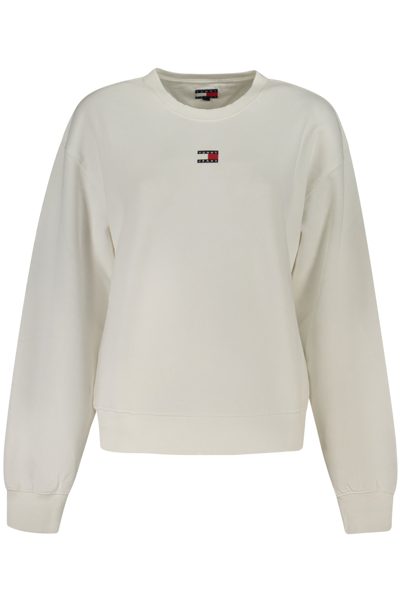 Felpa Tommy Hilfiger Bianco DW0DW23297