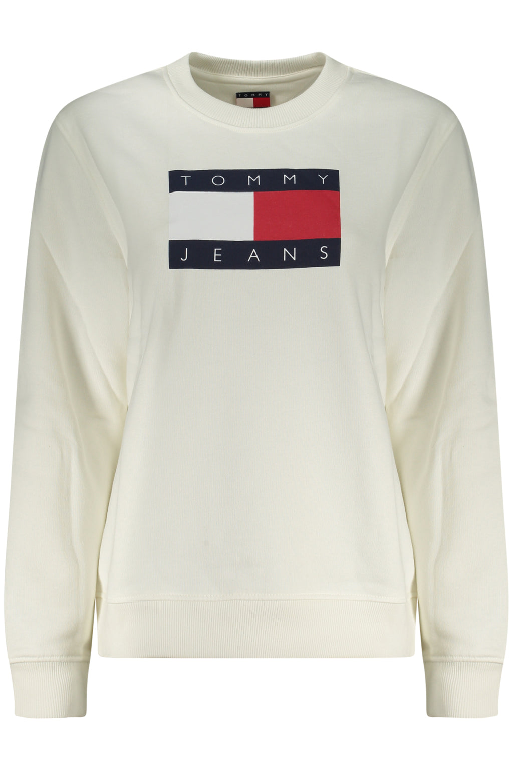 Felpa TOMMY HILFIGER Bianco DW0DW22564
