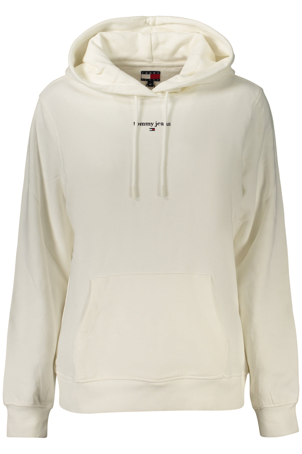 Felpa Tommy Hilfiger Bianco DW0DW23537
