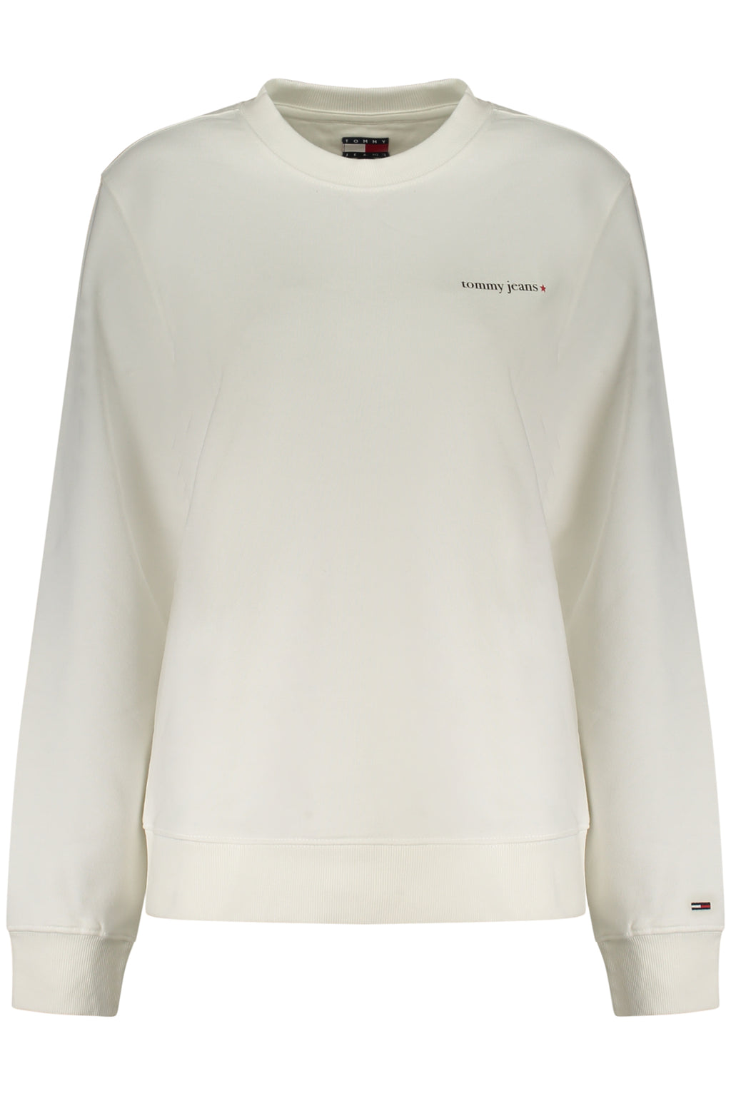 Felpa TOMMY HILFIGER Bianco DW0DW22829