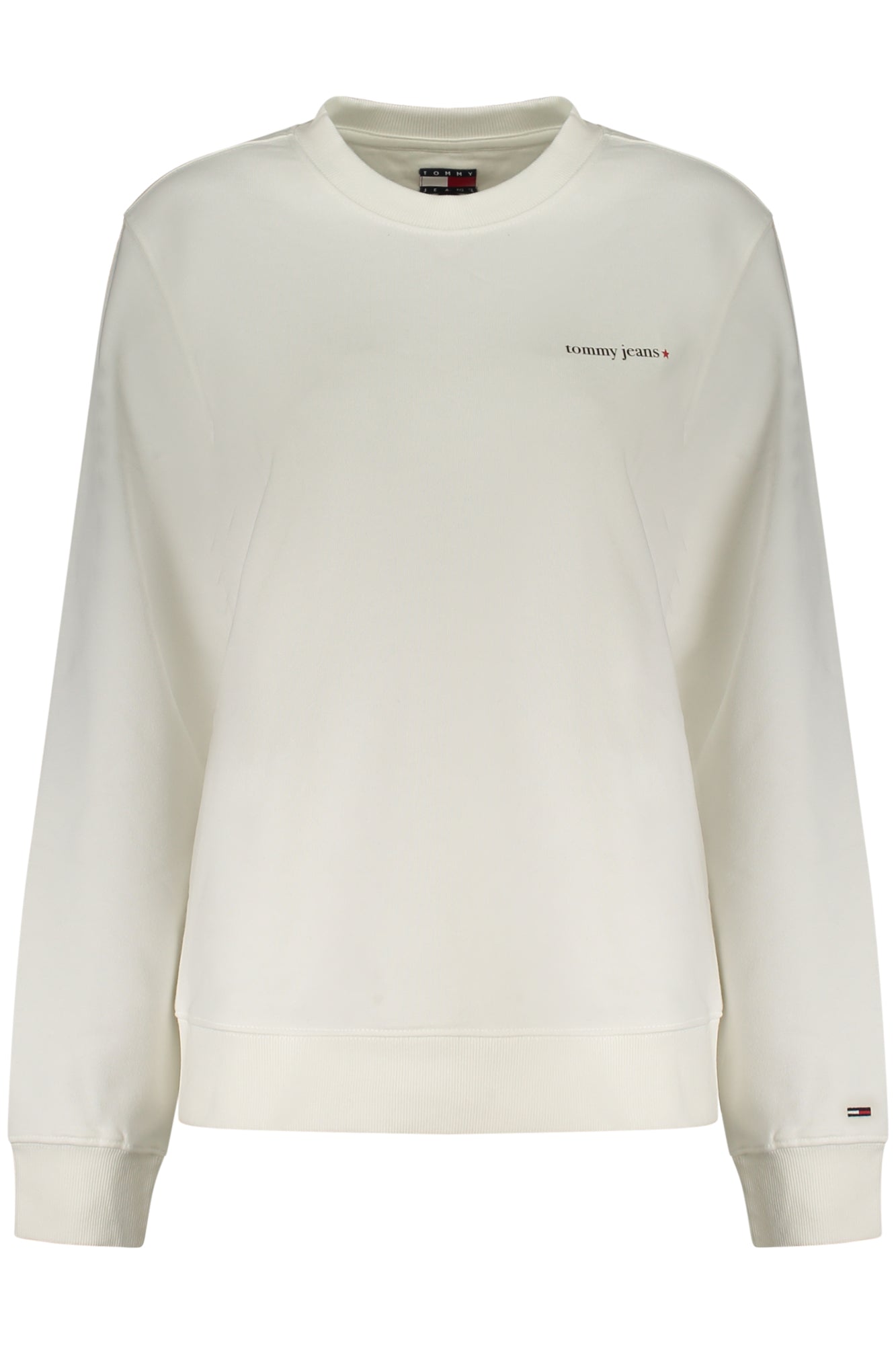 Felpa TOMMY HILFIGER Bianco DW0DW22829