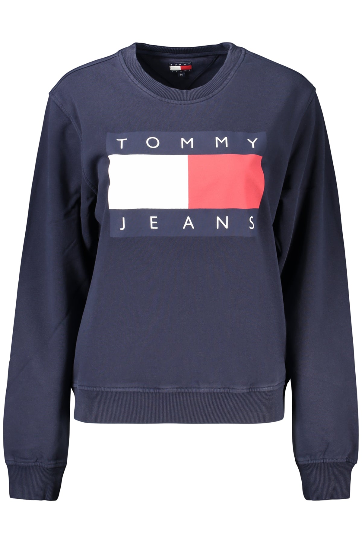 Felpa Tommy Hilfiger Blu DW0DW23906