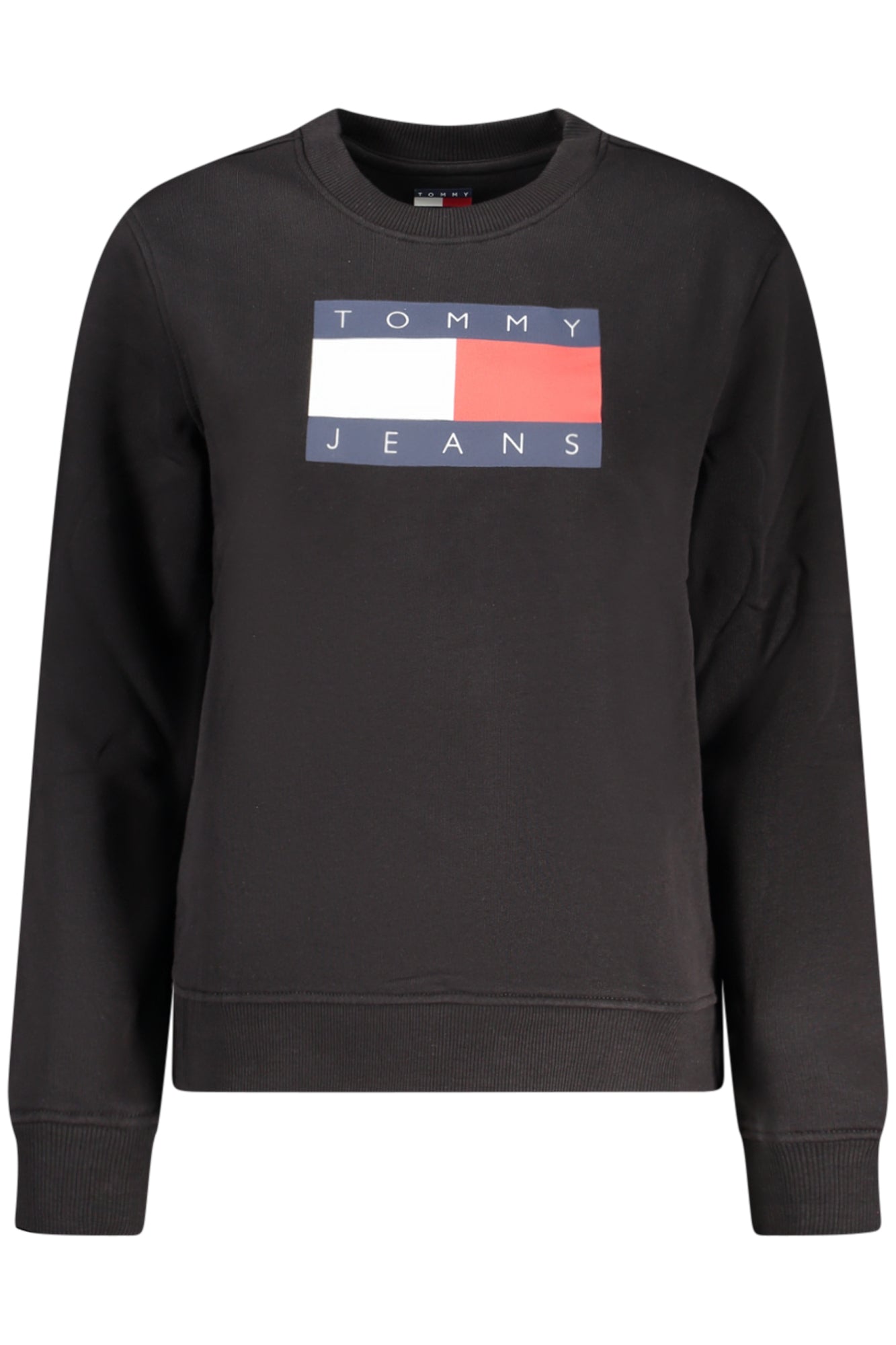 Felpa TOMMY HILFIGER Nero DW0DW22564
