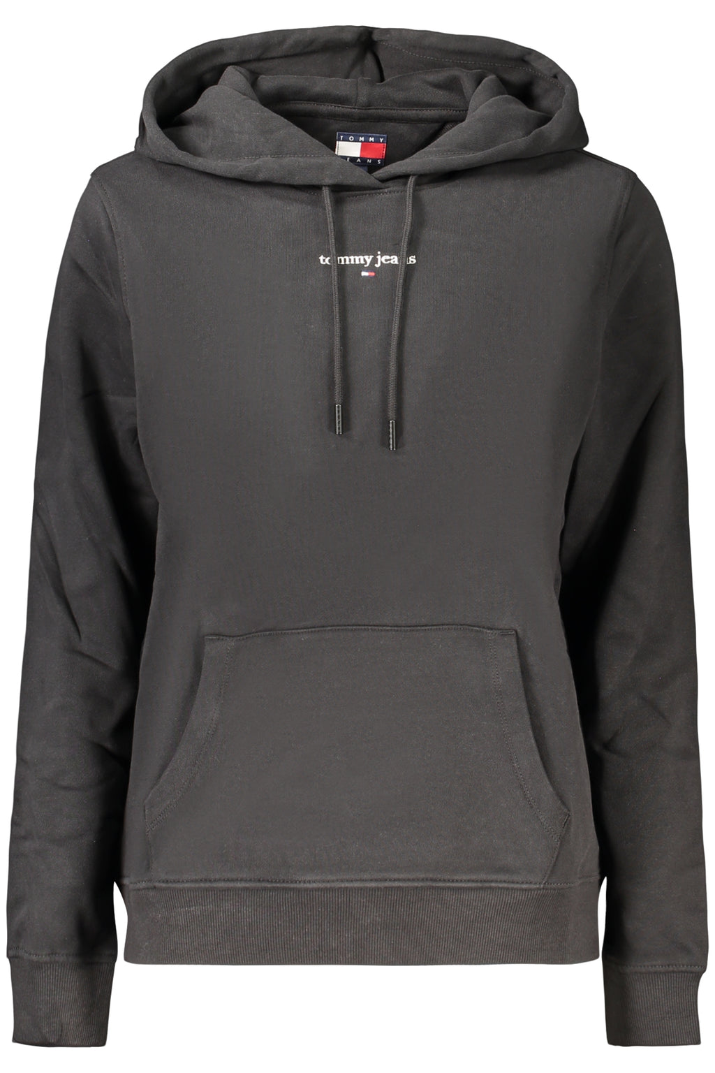 Felpa Tommy Hilfiger Nero DW0DW23537