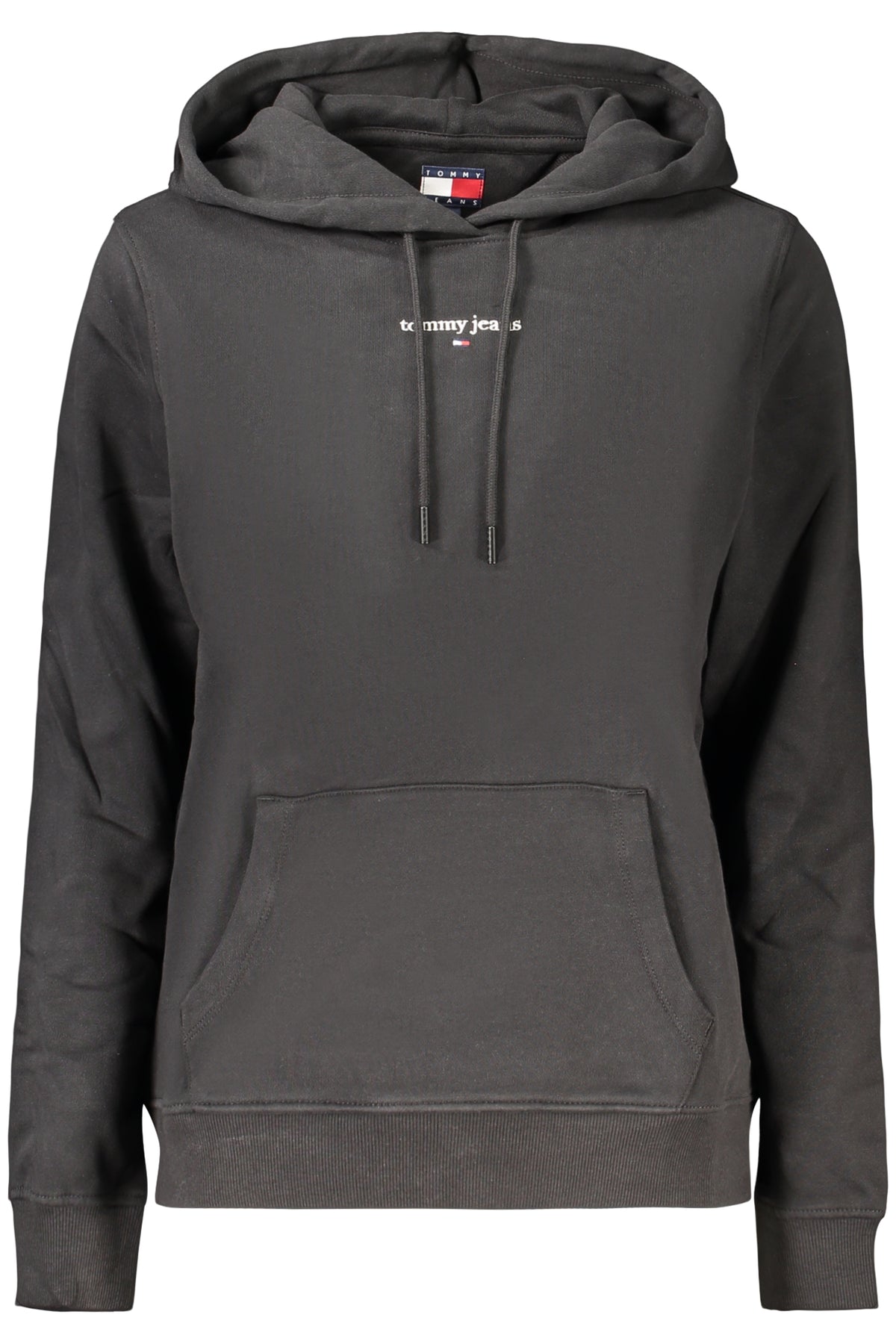 Felpa Tommy Hilfiger Nero DW0DW23537
