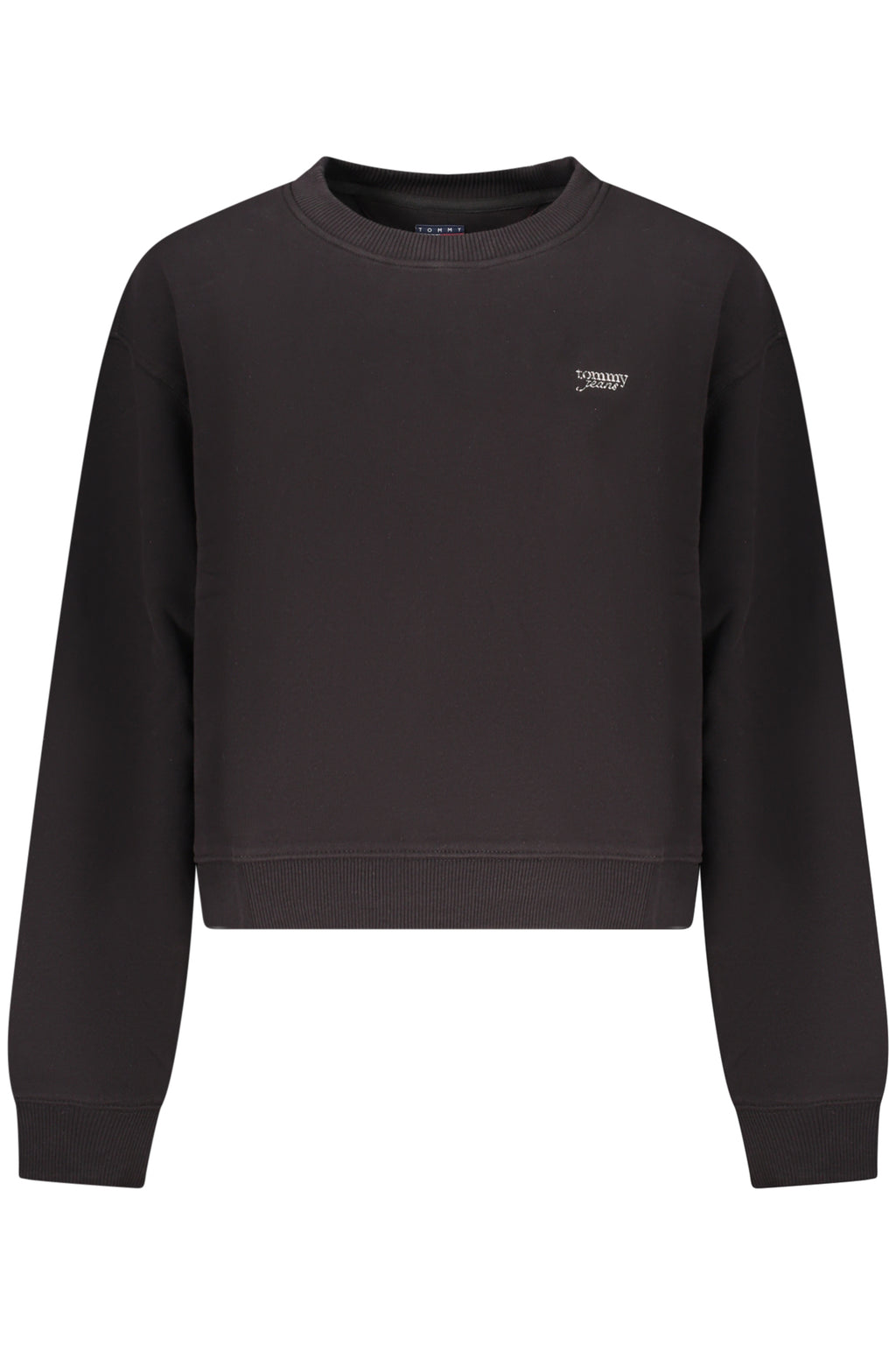 Felpa TOMMY HILFIGER Nero DW0DW22985