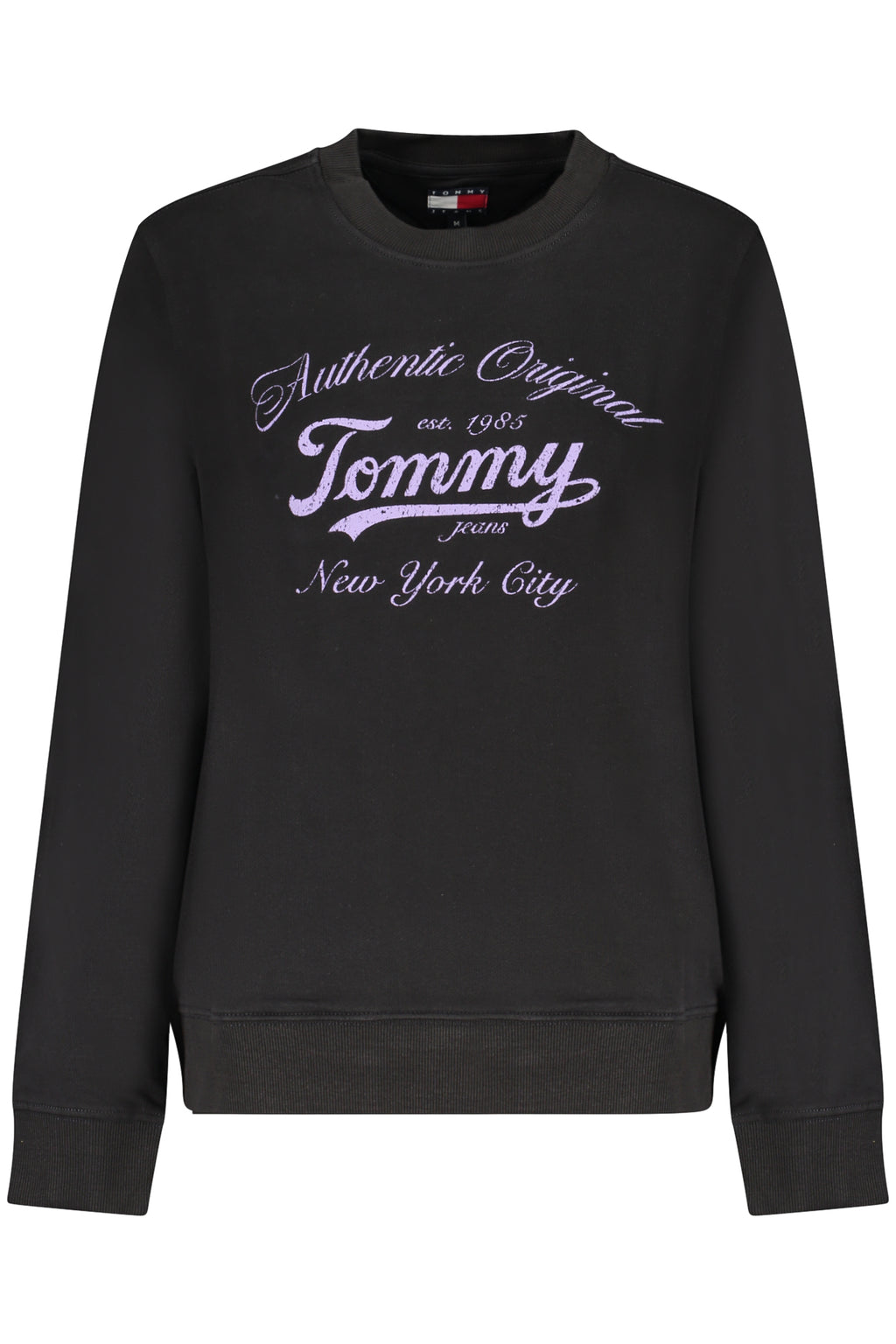 Felpa TOMMY HILFIGER Nero