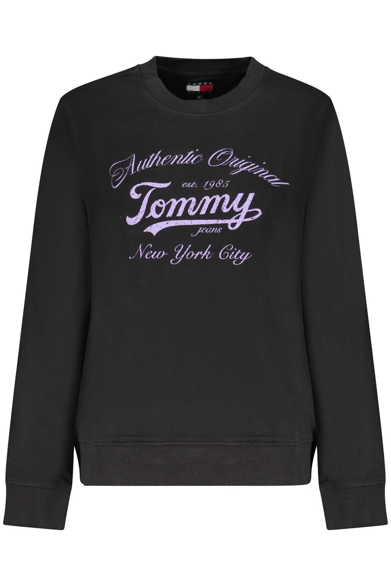 Felpa TOMMY HILFIGER Nero