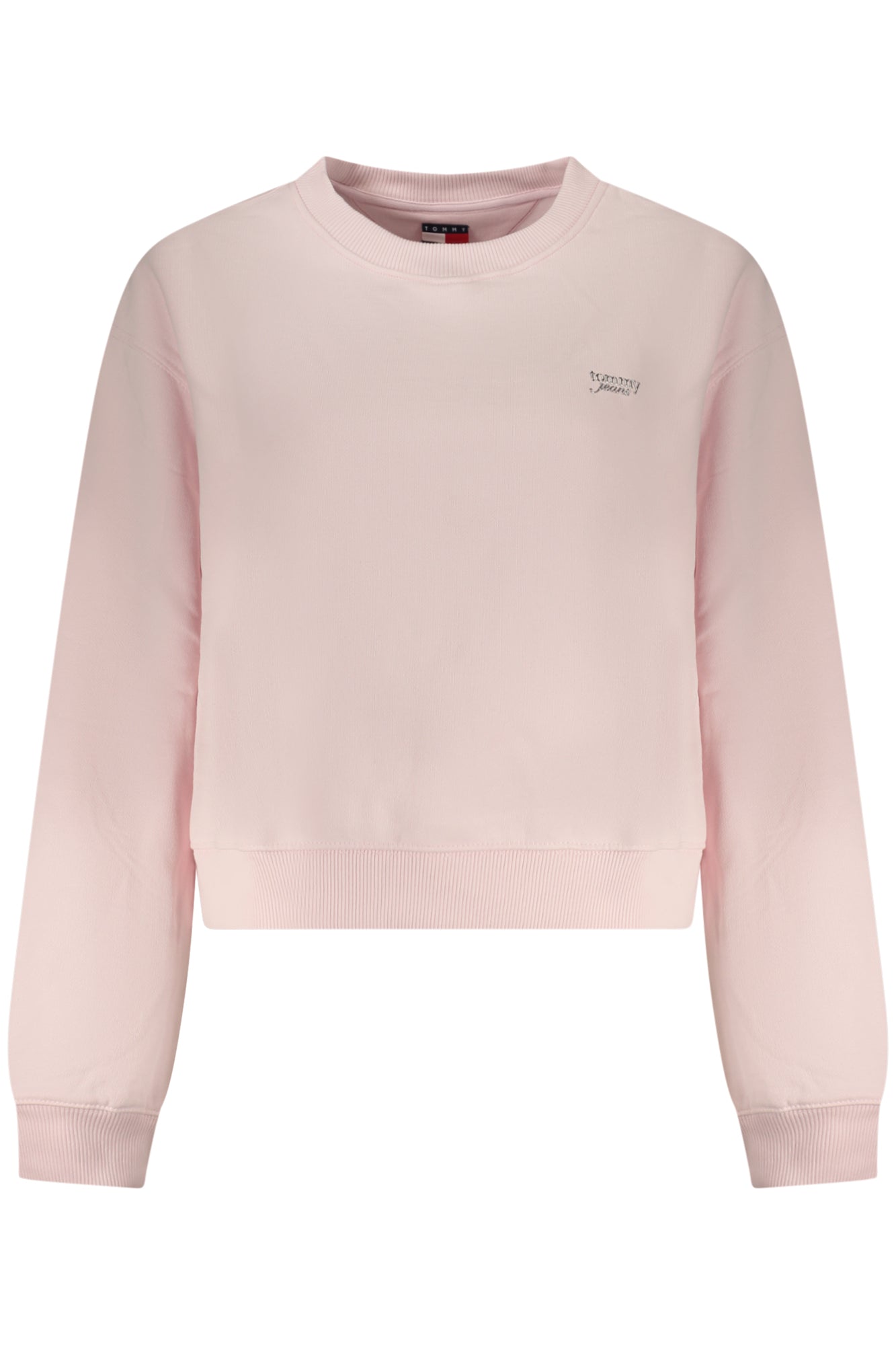 Felpa TOMMY HILFIGER Rosa DW0DW22985