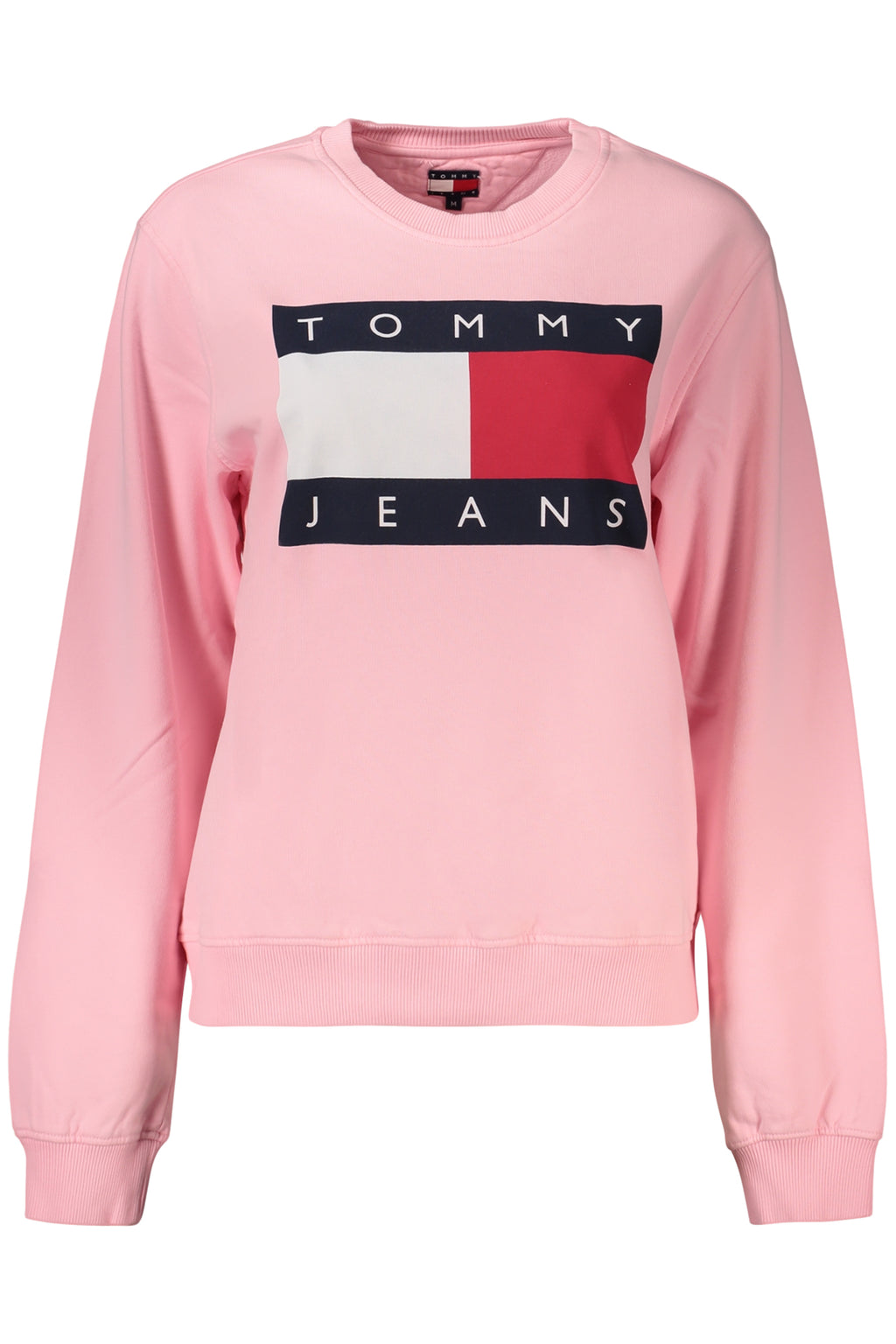 Felpa Tommy Hilfiger Rosa DW0DW23906