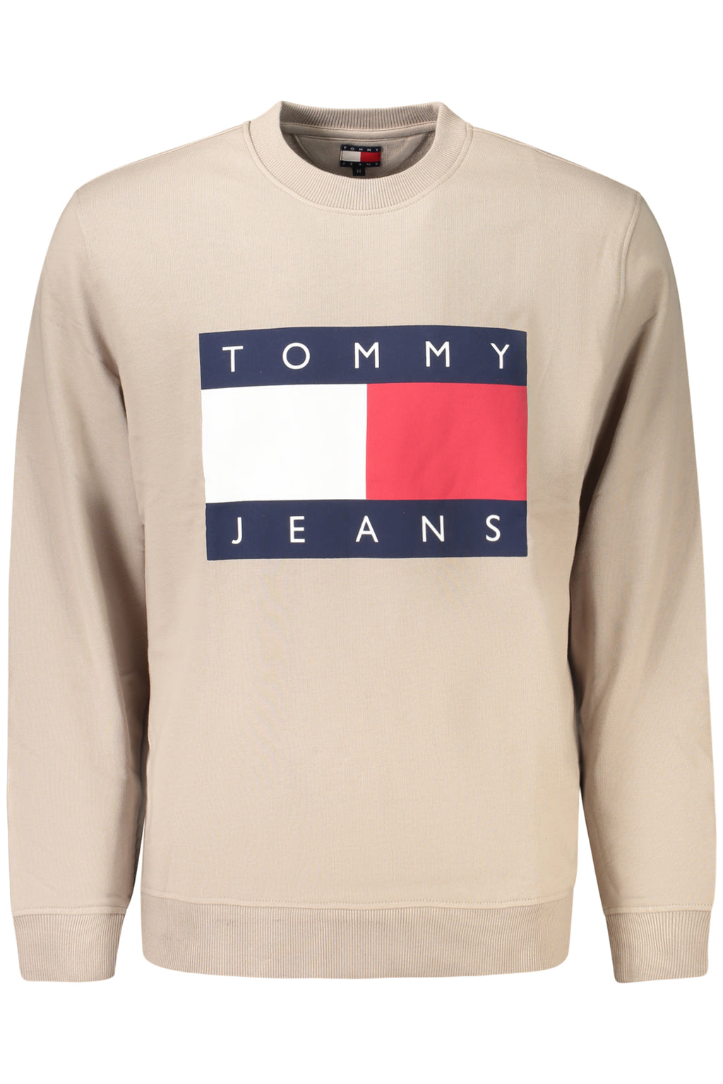 Felpa Tommy Hilfiger Beige DM0DM22643