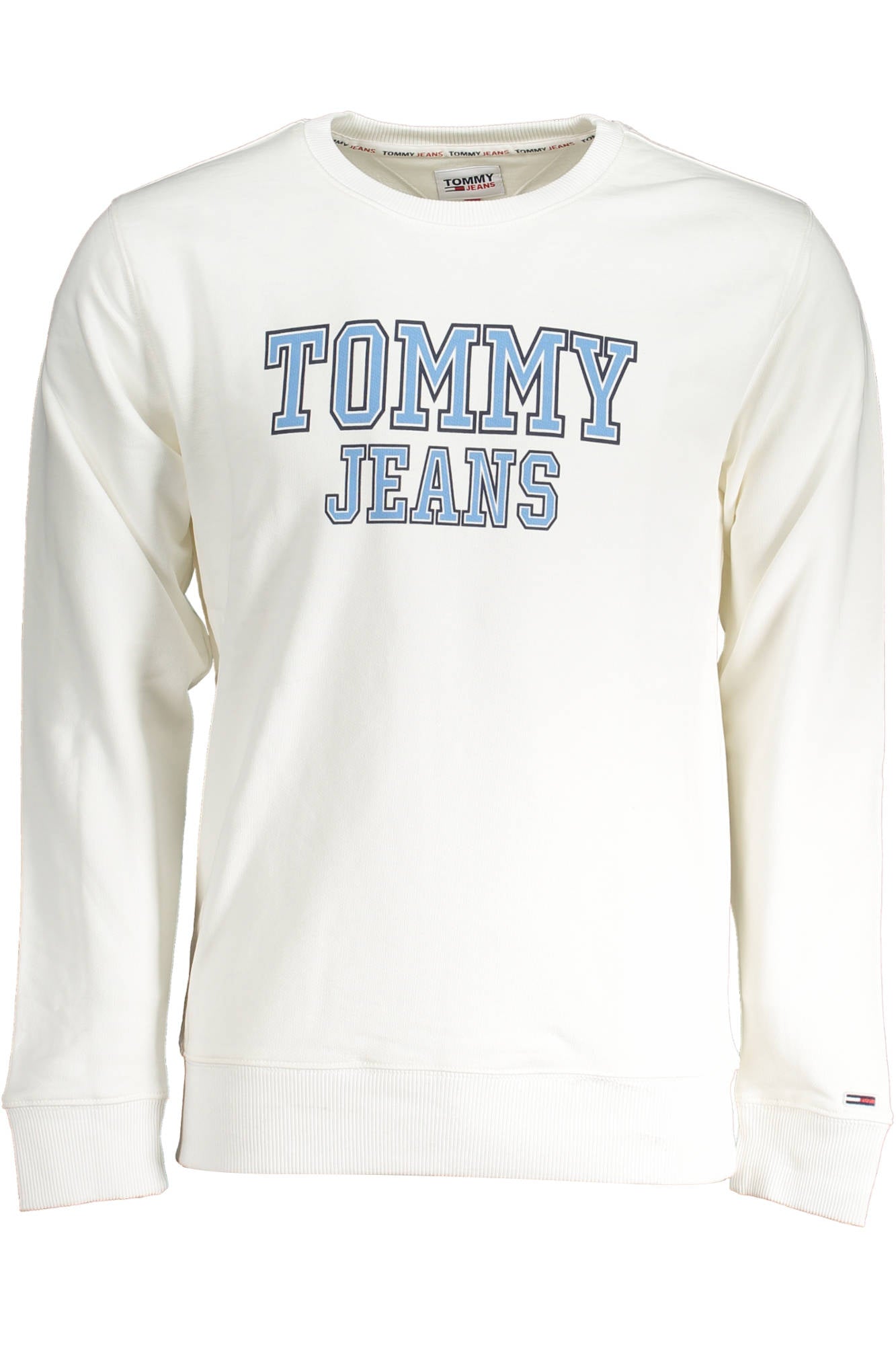 Felpa TOMMY HILFIGER Bianco
