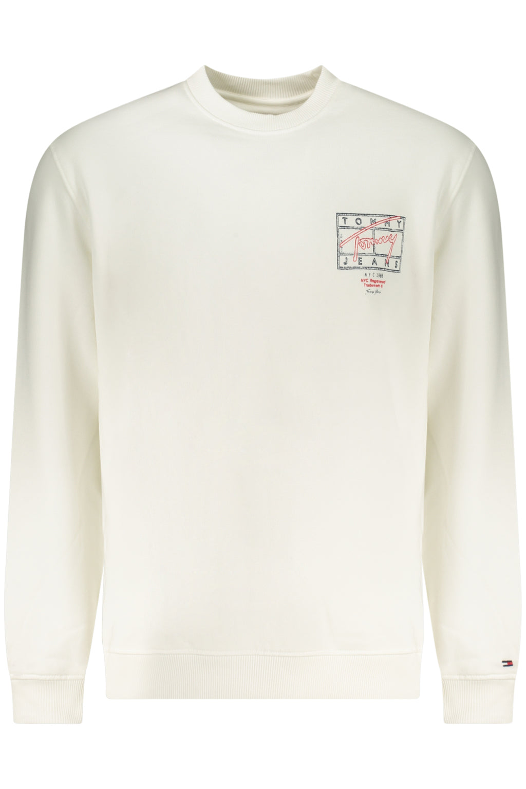 Felpa TOMMY HILFIGER Bianco DM0DM22366
