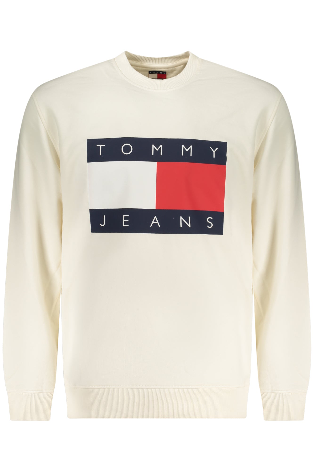 Felpa TOMMY HILFIGER Bianco