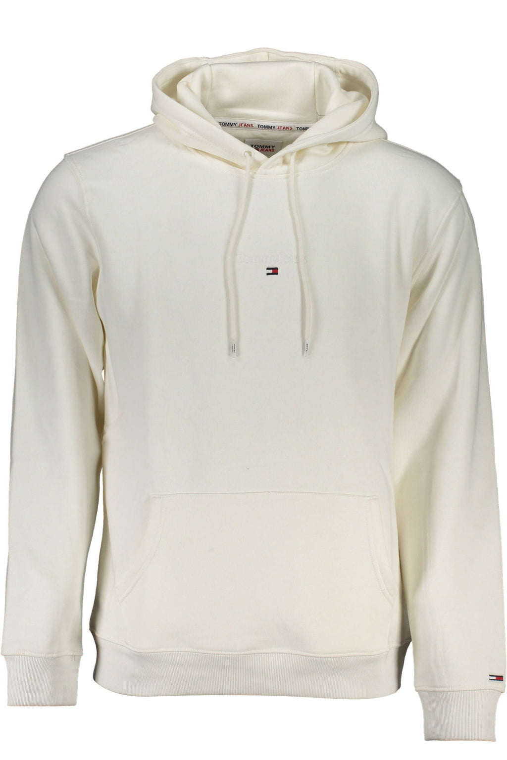 Felpa TOMMY HILFIGER Bianco DM0DM16800