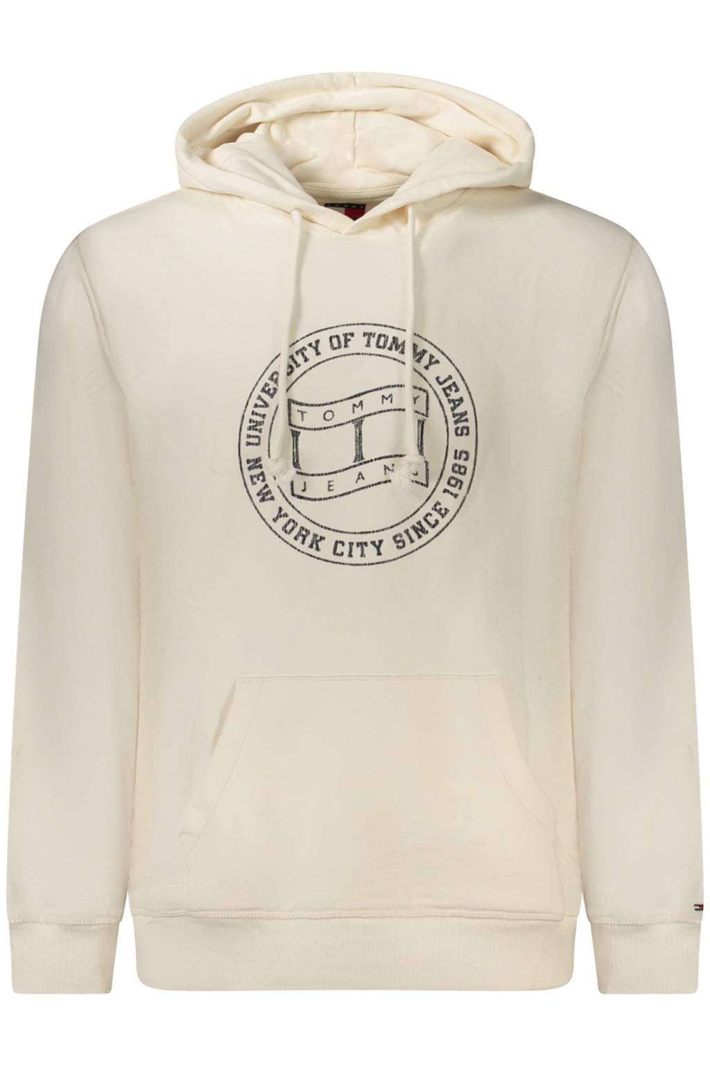 Felpa Tommy Hilfiger Bianco DM0DM23579