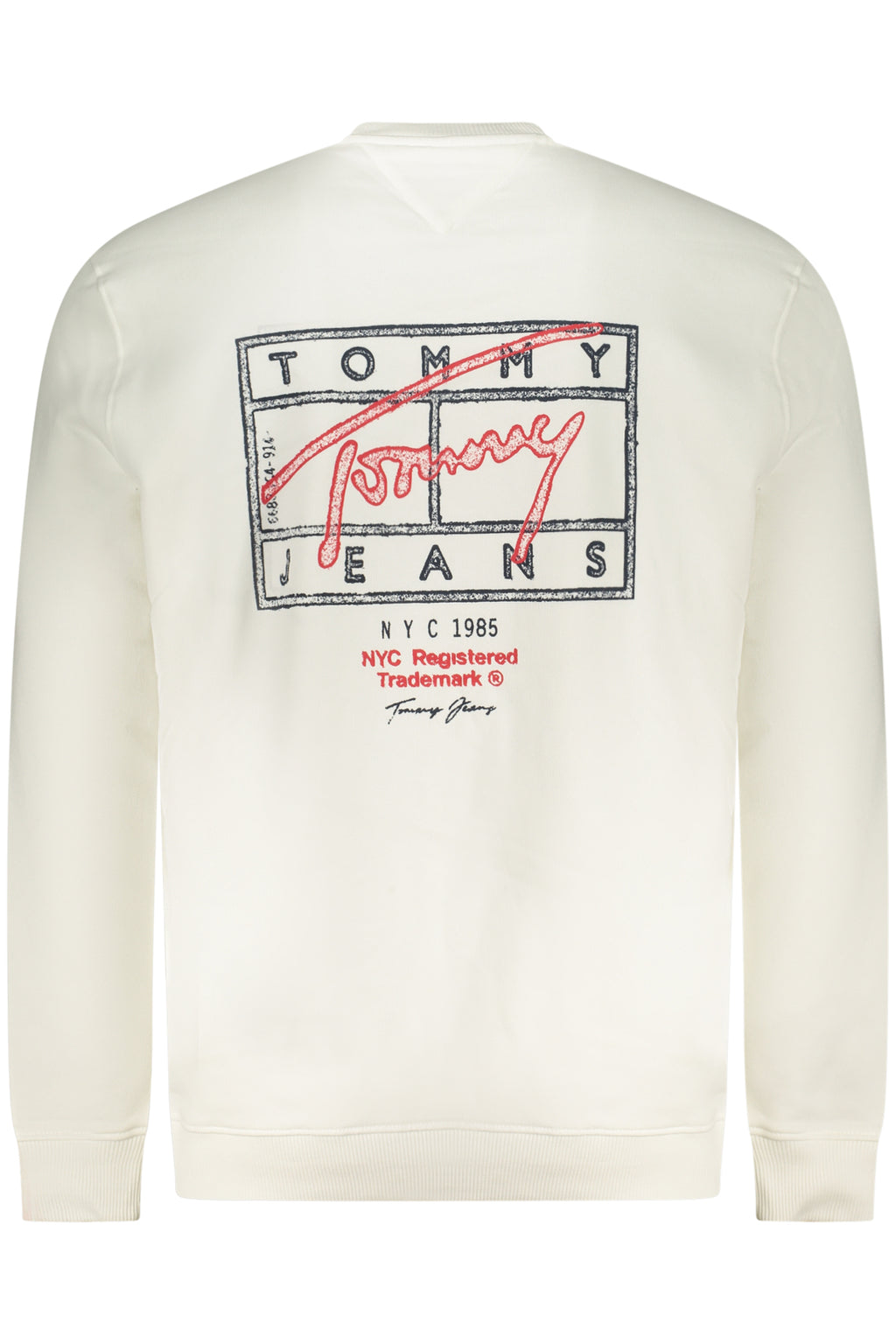 Felpa TOMMY HILFIGER Bianco DM0DM22366