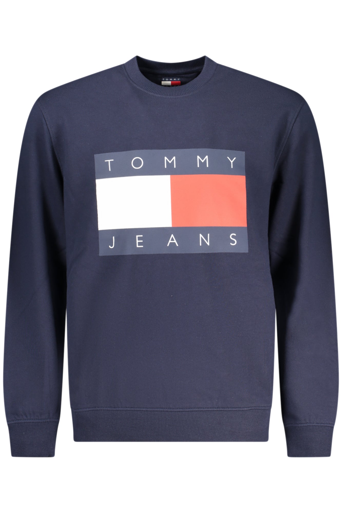 Felpa TOMMY HILFIGER Blu