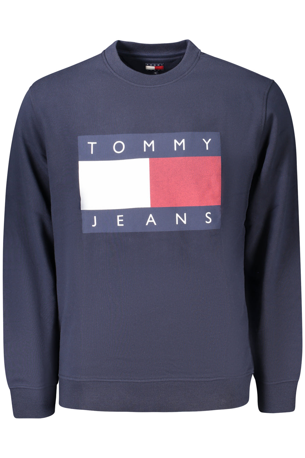 Felpa Tommy Hilfiger Blu DM0DM22643